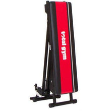 Load image into Gallery viewer, 1100 Total Home Gym with Workout DVD and Back Support