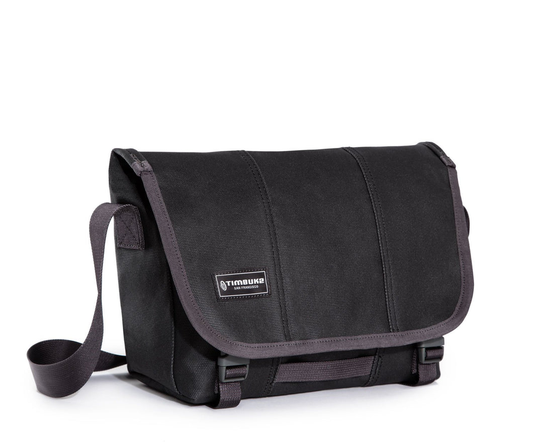 Carrying Case (Messenger) for Accessories - Heirloom Black - Water Proof Interior, Weather Proof Corner - Cotton