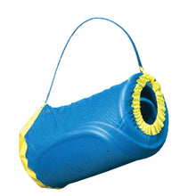 Load image into Gallery viewer, Blue Wave Handy Tote for Pool Floats, 30&quot;L x 16&quot;diam. - Blue