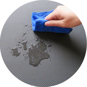 1/2" EXTRA Thick Puzzle Exercise Mat with EVA Foam Interlocking Tiles for MMA, Exercise, Gymnastics and Home Gym Protective Flooring, 24 Square Feet
