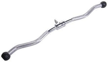 Load image into Gallery viewer, 28&quot; Solid Curl Bar with Revolving Hanger
