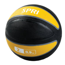 Load image into Gallery viewer, 2 Lb Xerball Yellow