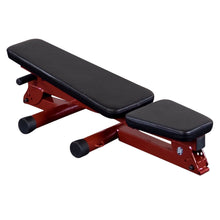 Load image into Gallery viewer, BFFID10 Folding Adjustable Bench