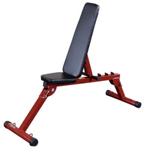 Load image into Gallery viewer, BFFID10 Folding Adjustable Bench