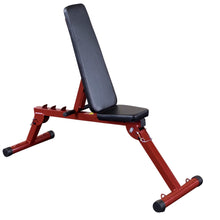 Load image into Gallery viewer, BFFID10 Folding Adjustable Bench