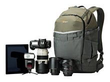 Load image into Gallery viewer, Backpack for camera with lenses and tablet - 10
