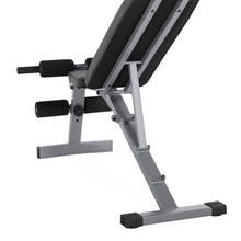 Load image into Gallery viewer, CAP Strength FID Bench with 150 lb Dumbbell Set