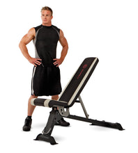 Load image into Gallery viewer, Six Position Home Gym Workout Utility Slant Board Bench | SB670