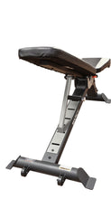 Load image into Gallery viewer, Six Position Home Gym Workout Utility Slant Board Bench | SB670