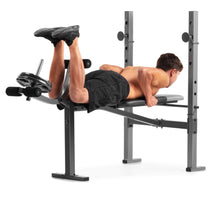 Load image into Gallery viewer, XR 6.1 Multi-Position Weight Bench with Leg Developer