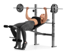 Load image into Gallery viewer, XR 6.1 Multi-Position Weight Bench with Leg Developer