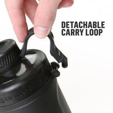 Load image into Gallery viewer, BlenderBottle 26oz Radian Insulated Stainless Steel Shaker Cup Black