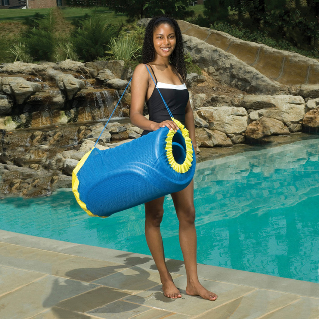 Blue Wave Handy Tote for Pool Floats, 30
