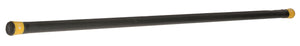 6 Lb Weighted Bar 124C Yellow 4 Foot