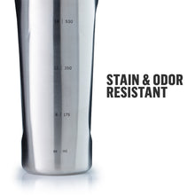 Load image into Gallery viewer, BlenderBottle 26oz Radian Insulated Stainless Steel Shaker Cup Black