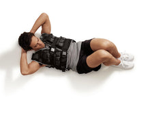 Load image into Gallery viewer, 20-Pound Weighted Vest With Removable 1 Pound Packs To Adjust From 1 to 20 Pounds