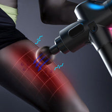 Load image into Gallery viewer, Thera Muscle Massager Gun, Electric Massage Machine Upgraded