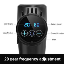 Load image into Gallery viewer, Thera Muscle Massager Gun, Electric Massage Machine Upgraded