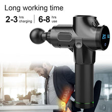 Load image into Gallery viewer, Thera Muscle Massager Gun, Electric Massage Machine Upgraded