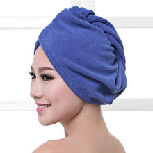 Load image into Gallery viewer, Magic Instant Dry Hair Towel