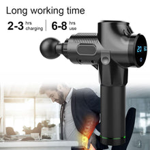 Load image into Gallery viewer, Thera Muscle Massager Gun, Electric Massage Machine Upgraded