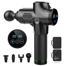 Load image into Gallery viewer, Thera Muscle Massager Gun, Electric Massage Machine Upgraded